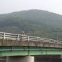 とある川の橋でのたそがれshot。
朝だな〜(*´_ゝ`)