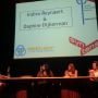 @daphnedijkerman en @indirareynaert over hun boek #immovator