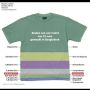 Aha. Kosten van een t-shirt gemaakt in Bangladesh. 