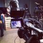 Rehearsals for the last YouTube Battle Liveshow tonight! 
