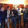 RT @Henry_Tetley Thanks to Billy Foster presenting the Bradford Junior Presentation, also thanks for the great stories he had from caddying :) #No.1Caddy