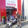 Ingredient for my reckon of #Paris-roubaix 2013. Support: @Gebbenmotors, @ToyotaRamaker, @pietergeluk #motron #servicecours