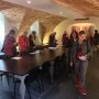 Het is weer gezellig druk tijdens #KunstKijkRoute Tot 17.00 uur Yoke van der Flier #Schilderijen en #Grafiek