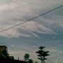 awan sore hari ini cantik ^o^ >>>>