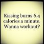 Wanna workout? #TuSabesQuienEres :)