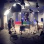 Vanavond om 20.00 is de eerste #YTB Liveshow! 60 minuten live, 25 man crew en 7 vloggers… én n preview van de studio: