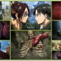 #AttackonTitan ep9 collage #anime