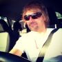 Summer Sun Evening Drive.