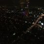 Vista desde el piso 51 en Torre Mayor #DF - 