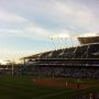 “It’s a beautiful night for a ball game! Lets play two!”