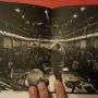 Te zien op de binnen pagina van live album/boek van @FINKMUSIC, @stefanbakkers @Rikpr @LindsayMNL en ondergetekende 