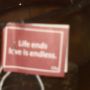 So is death #wisdom #yogitea