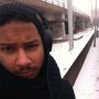 #OMW To Get My #Haircut... Not Really #Happy To Be #Outside... #Amsterdam #Snow #Cold #Boy #Hair #Instagood #PicOfTheDay #Sky #Myself