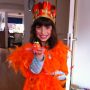 Onze koningin...!!!
#vakantie #hiiihaaa