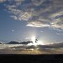 Sunset over Dengemarsh 2nd February 2013
