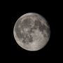 Friday mornings Luna #moonwatch #bbcskyatnight