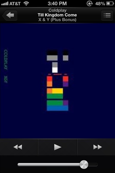 This song is really growing on me.