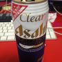 風呂上りに一杯(*´∀｀*)