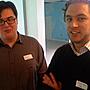 @pr1001 organizer of OpenLunch 2.0 and @frankschuil