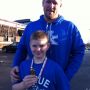 Clay took 1st place in the Ky Regionals Wrestling Tournament today! State here we come!!!! #ProudDad #3pins