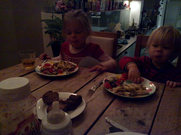 Bon appetit