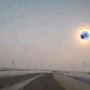 Meteorito en Rusia