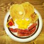 明日も10時オープンです。#pancake #akiya #hayama #zushi #breakfast