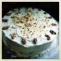 Carrot cake for Miss Tanja's BBQ
