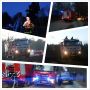 Even een kleine collage van de brand bij Hoog Soeren afgelopen week. #heidebrand #HoogSoeren 