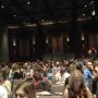Full (mega) room to listen to @chrisrisdom - behavior change as value proposition