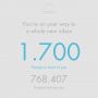 De nieuwe @mailbox app voor iOS. Kan ‘m bijna gaan gebruiken 