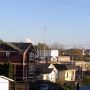 ooh, so we CAN see Mt Rainier from here!