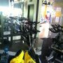 Fitness Zone added new bikes - Atu perancit tu eh.