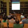 Taller de formación en redes sociales para periodistas de @Beltxun en @hoyextremadura