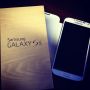 Entrando al mundo #Android #GalaxyS4 -
