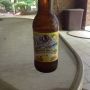 Best thing about warm weather: stores have Leinenkugel's Summer Shandy. It's the beer that drinks like a soda!