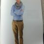 Net gestemd op deze knappe jongeman als gezicht vd @rdamschouwburg, dat zouden meer mensen moeten doen! #hammertime!