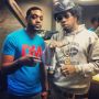 #workin #melthebarber #barberlife @trinidadjamesgg  @demeanr Howard theater 