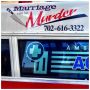@Werner: Highly appropriate public service ad on a Las Vegas ambulance #latergram @ Old Town Vegas
