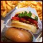 Sometimes you just have to live a little... @ShakeShack with @DianeDonald
#SooooooGooooood!