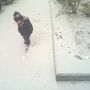 Sneeuwpoppetje