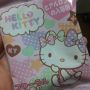 キティちゃんいれた～♡一人はやっぱり寂しいね(´･ω･｀)あと、こわい