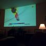Watching the game having a Bud... #os2010