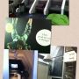 #Deloitte..inspiratierooms En die ladder kan je dus echt inklimmen(!!)maar..Gaat verder nergens heen:( #storyofmylife