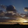 Sunset over The Marsh 2nd February 2013