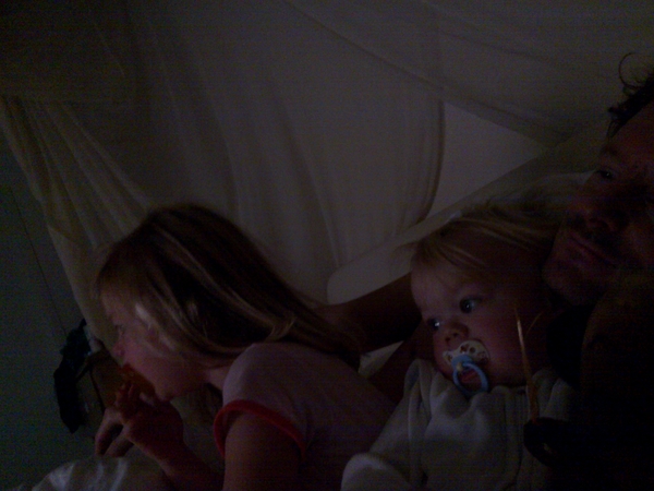 Waking up #krokindertijd