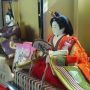 今日はひな祭り。毎年実家の母から送られてくる懐かしいお顔。