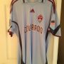 @SwapOfTheTable Adidas L Colorado Rapids authentic #swapofthetable