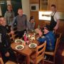 Nice diner by @jesper_boom and DailyFreshFood at our apartment in Valloire.  by RGUpdate
