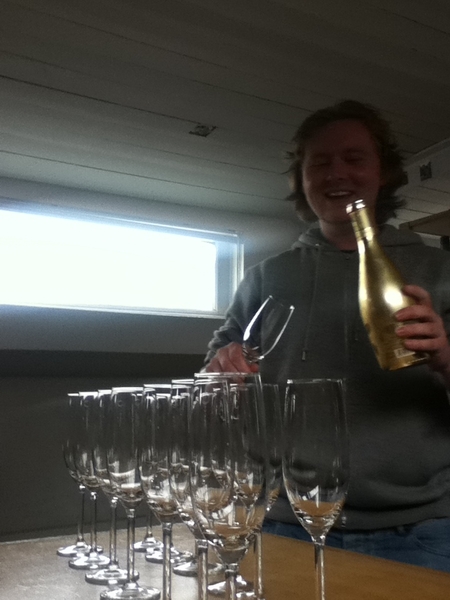 plop! @bpelgrom the honours #mobynow #rabohockey